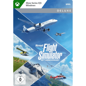 Microsoft Microsoft Flight Simulator Deluxe Edition - Xbox Series X|S/Windows