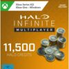 Halo Infinite 10000 Halo Credits + 1500 Bonus - Xbox Series X|S/Xbox One/Windows