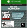 Grand Theft Auto V Megalodon Shark Card - Xbox One