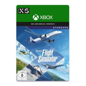 Microsoft Microsoft Flight Simulator Standart Edition - Xbox Series X|S/Windows