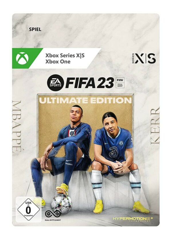 FIFA 23 Ultimate Edition - Xbox Series X|S/Xbox One