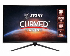 MSI Optix G321CQPDE Gaming-Monitor