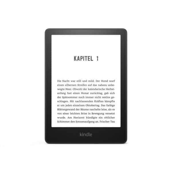 Amazon Kindle Paperwhite (11. Generation) | 16GB | Schwarz