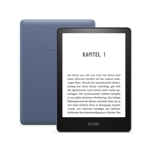 Amazon Kindle Paperwhite (11. Generation) | 16GB | Denimblau