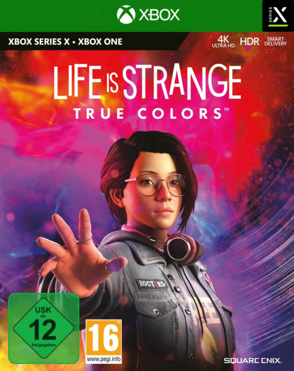 Life is Strange: True Colors - Xbox Series X/Xbox One