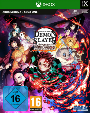 Demon Slayer - Kimetsu no Yaiba: The Hinokami Chronicle - Xbox Series X/Xbox One