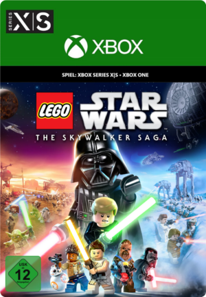 LEGO Star Wars: The Skywalker Saga - Xbox Series X|S/Xbox One