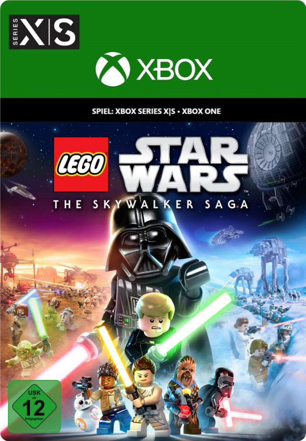 LEGO Star Wars: The Skywalker Saga - Xbox Series X|S/Xbox One