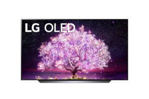 LG OLED65C11LB OLED TV