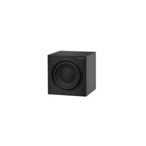 Bowers & Wilkins ASW608 schwarz Subwoofer