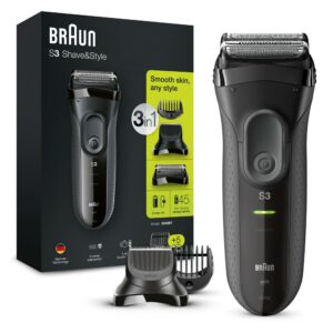 Braun Herrenrasierer Series 3 3000BT