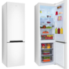 Amica KGCN 389 120 W Kühl-Gefrier-Kombination
