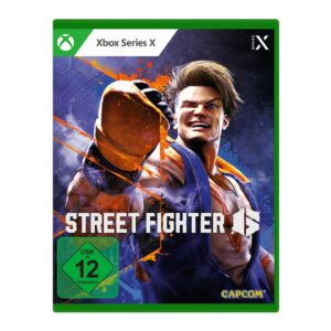 Street Fighter 6 Xbox Series X-Spiel