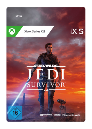 Star Wars Jedi: Survivor - Xbox Series X|S