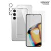 PanzerGlass 3-in-1 Schutz-Set für Samsung Galaxy S23 (B0433+7315)