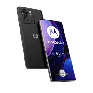 Motorola edge40 8GB + 256GB Eclipse Black Smartphone