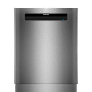 Siemens SN13ES79CS Unterbau-Geschirrspüler 60 cm