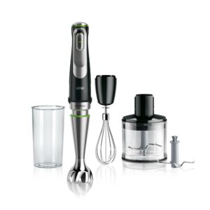 Braun Stabmixer-Set MultiQuick 9 MQ 9135XI