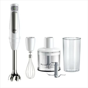 Braun Stabmixer-Set MultiQuick 7 MQ7035I WH