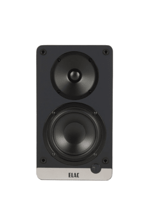 Elac DEBUT CONNEX DCB41 schwarz Regallautsprecher 1 Stück