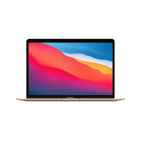 Apple MacBook Air gold