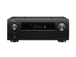 Denon AV Amplifier AVC-X 4800H schwarz