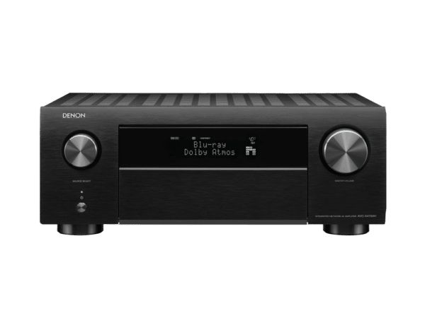 Denon AV Amplifier AVC-X 4800H schwarz