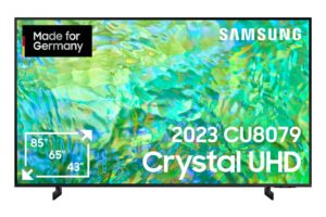 Samsung GU85CU8079UXZG LED TV
