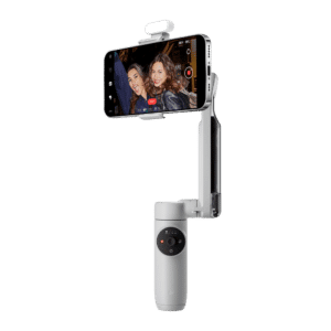 INSTA360 Flow Creator Kit Gray Smartphone-Gimbal mit Zubehör
