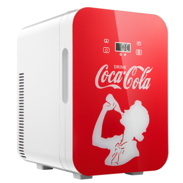 CUBES MiniCube Coca-Cola Getränkekühlschrank
