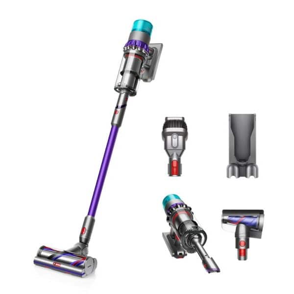 Dyson Gen5 Detect Absolute Akku-Handstaubsauger mit Stiel