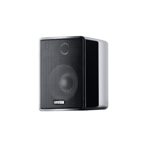 Canton Wand-Lautsprecher Plus MX.3 schwarz matt Paar