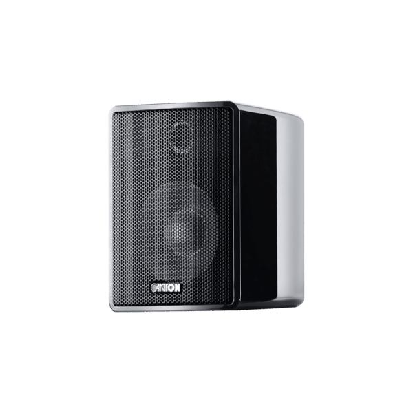 Canton Wand-Lautsprecher Plus MX.3 schwarz matt Paar