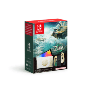 Nintendo Nintendo Switch – OLED The Legend of Zelda: Tears of the Kingdom Edition