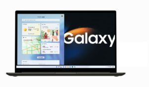 Samsung Galaxy Book3 Graphite 15