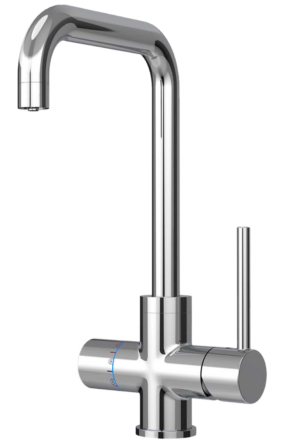 Xartis 5in1 Touch Armatur (für Sprudler) eckig