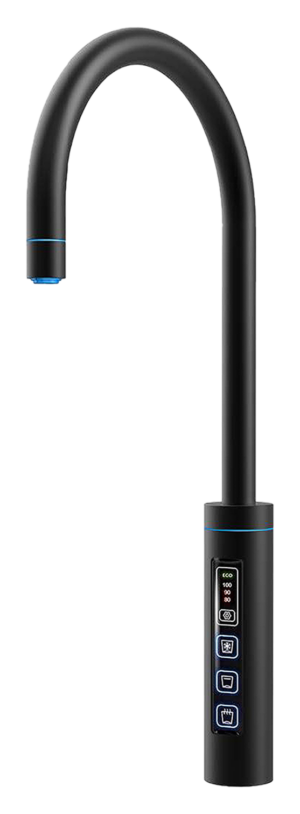 Xartis 3in1 Touch Armatur (für Sprudler) rund