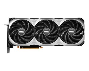 MSI GeForce RTX 4080 16GB Ventus 3X OC Grafikkarte