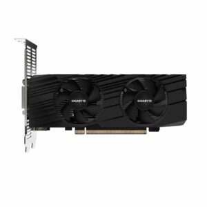 Gigabyte GeForce GTX 1650 4GB GDDR6 OC Low Profile Grafikkarte