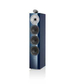 Bowers & Wilkins 702 Signature Midnight Blue Stück Standlautsprecher