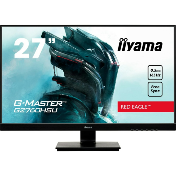 Iiyama Red Eagle G-MASTER G2760HSU-B3