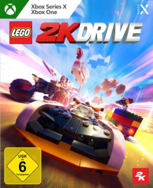 LEGO 2K Drive Xbox Series X / Xbox One