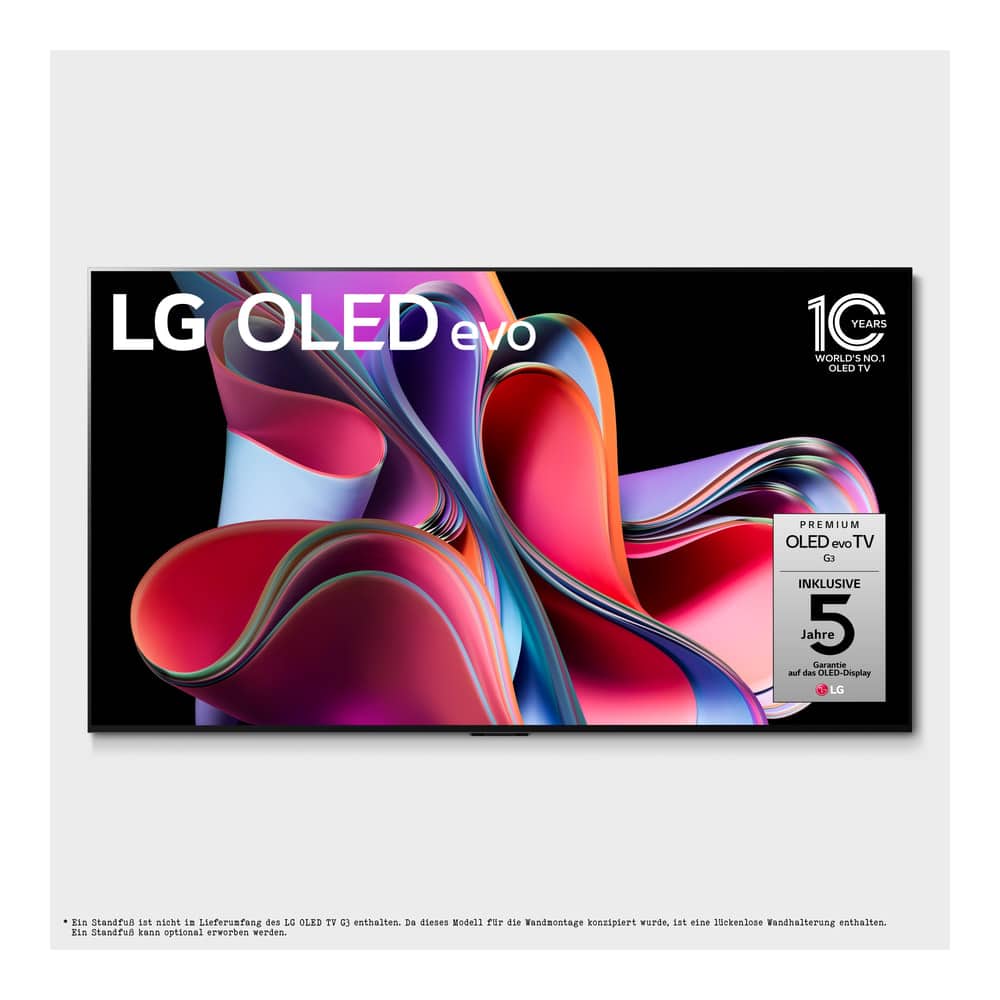 LG OLED55G39LA.AEU OLED TV