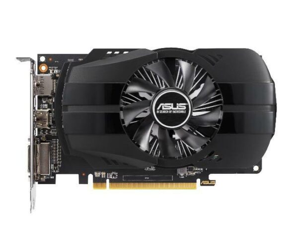 Asus Radeon RX 550 4 GB GDDR5 Grafikkarte