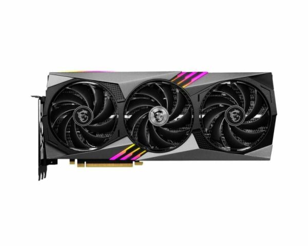 MSI GeForce RTX 4070 TI 12GB Gaming Trio Grafikkarte