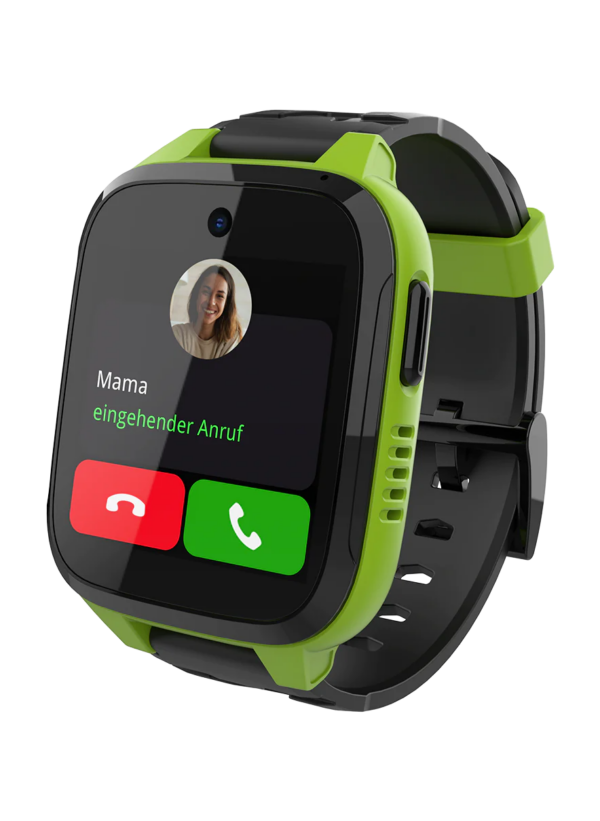Xplora XGO3 grün Smartwatch