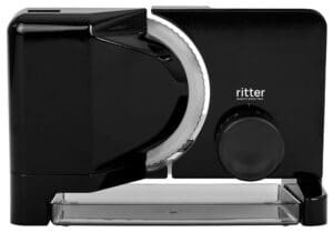 ritter Allesschneider E 16 Schwarz