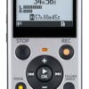 OM System Diktiergerät WS-882 silber