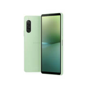 Sony Xperia 10 V 128GB 5G Salbeigrün Smartphone