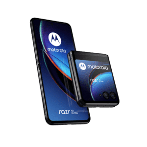 Motorola razr40 ultra 256GB 5G Infinite Black Smartphone